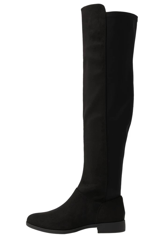 Botte ANNA FIELD Anna Field Over-the-knee Boots Noir Femme | PFM-3785317